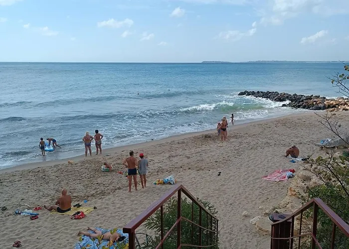 Apartment Noks Svety Sveti Vlas