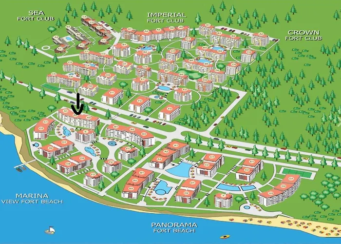 Apartment Noks Svety